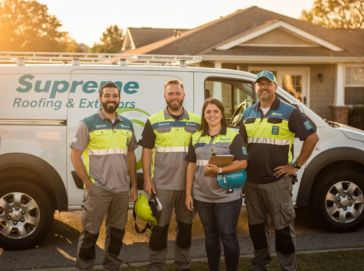 Roof Replacement company in Rhodelia, KY